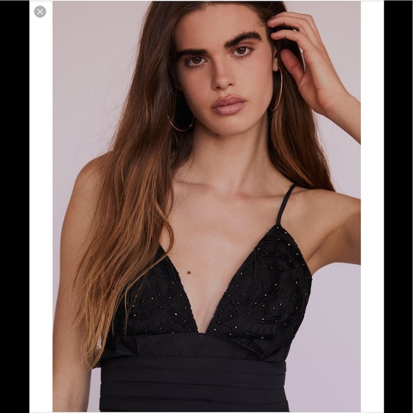 Free People We Go Togheter A Line Dress - Picture 3 of 8